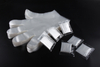 Factory Price Disposable PE Gloves for Hair Dyeing Products Individual Pack Hair Salon Glove