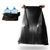 Factory Price Trash Bag Roll 27L-240L Extra Thick Heavy Duty Balck Garbage Bag Bin Liner