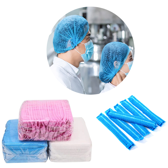 Medical Isolation Strip Cap Disposable Protection Products