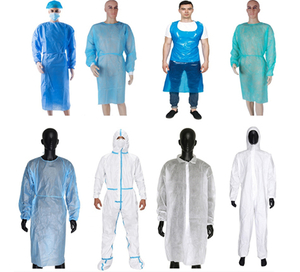 Care Isolation Polypropylene Personal Protection