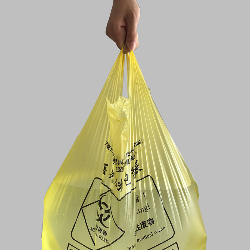 Giant Anti-Biohazard Trash Bag Bin Liner
