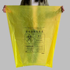 Anti-Infectious Biohazard Disposable Trash Bag Hospital Medical Waste Garbage Bag