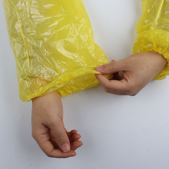 Disposable Full Arm PE Sleeve Waterproof Sleeve