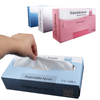 Medical Examination Tear-Resistant Transparent PE Aprons