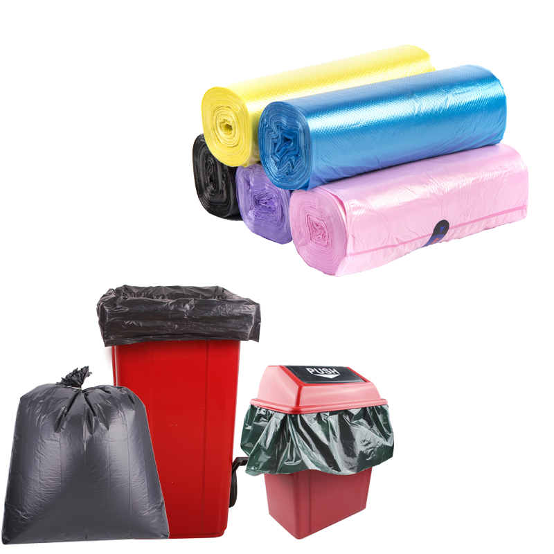 HDPE Water-Proof Household Plastic Bags