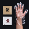 Individual Pack Eco Friendly For Food Disposable Gloves