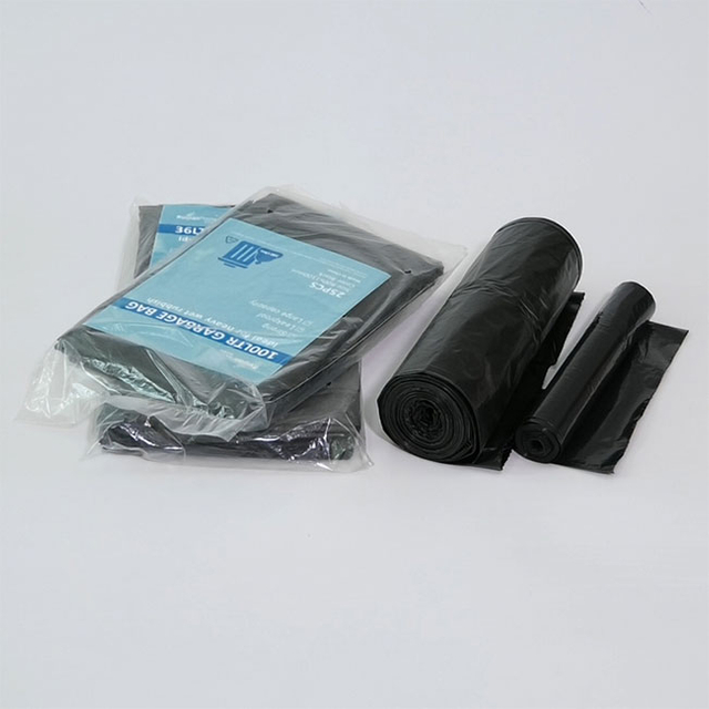 HDPE Water-Proof Household Plastic Bags