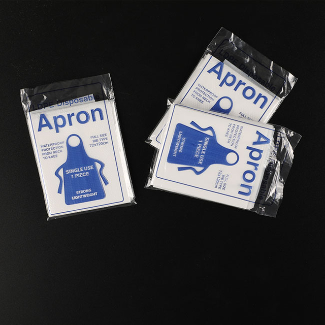 Medical Examination Household White PE Aprons