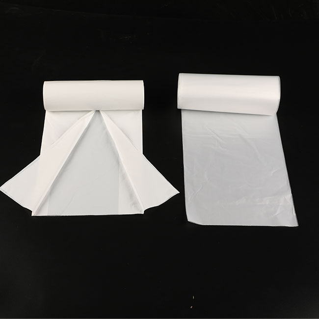 Food Contact Disposable PE Aprons in Roll Food Processing Waterproof Proof Aprons