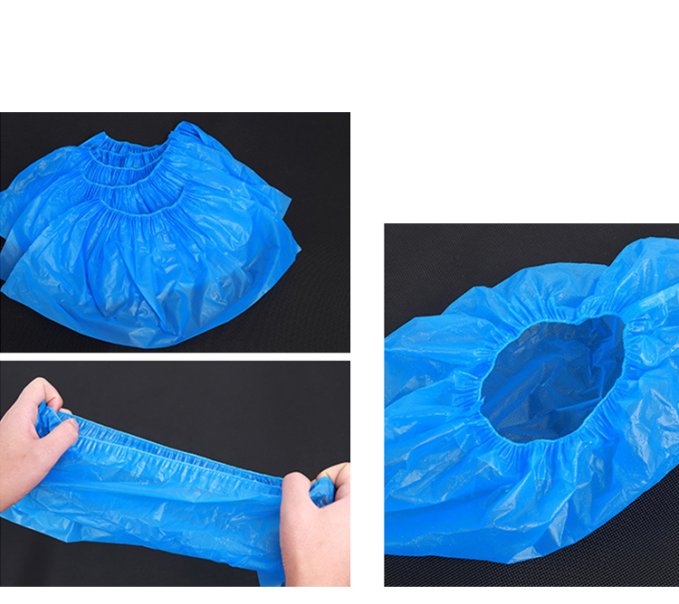 Outdoor Dust-Proof LDPE Disposable Protection Products