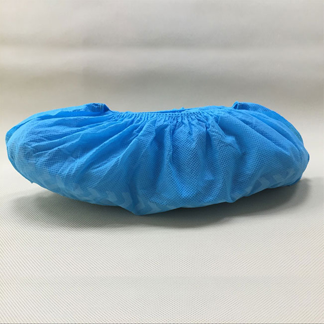 Factory Price Disposable PE Shoe Covers Waterproof Wet Rainy Day Outdoor Shoe Cover