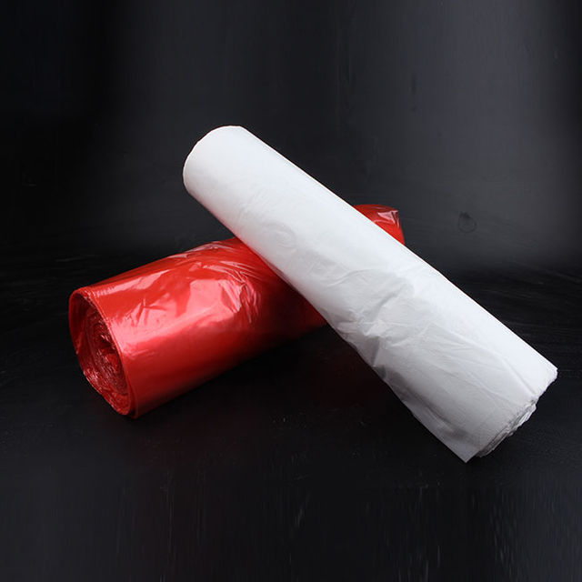 Food Contact Disposable PE Aprons in Roll Food Processing Waterproof Proof Aprons