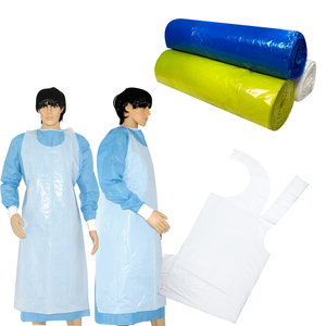 Roll High Quality Disposable Aprons For Kids