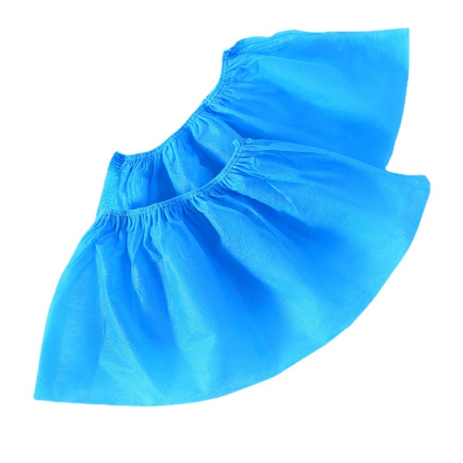 Outdoor Dust-Proof HDPE Disposable Shoe