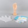 Children Disposable Gloves Extra Thick PE Individual Gloves Pack Kid Protective Gloves for Aged 3-14