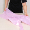 PE Individually Wrapped Disposable Aprons For Cleaning