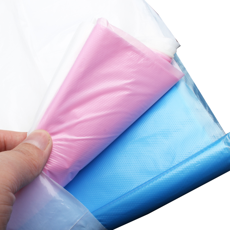 Disposable Transparent PE Aprons For Food Industry
