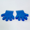 Disposable PE Gloves Public Occasion Sanitary Wall Hanging HDPE Gloves with Header Card