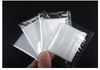 Factory Price Disposable PE Gloves for Hair Dyeing Products Individual Pack Hair Salon Glove